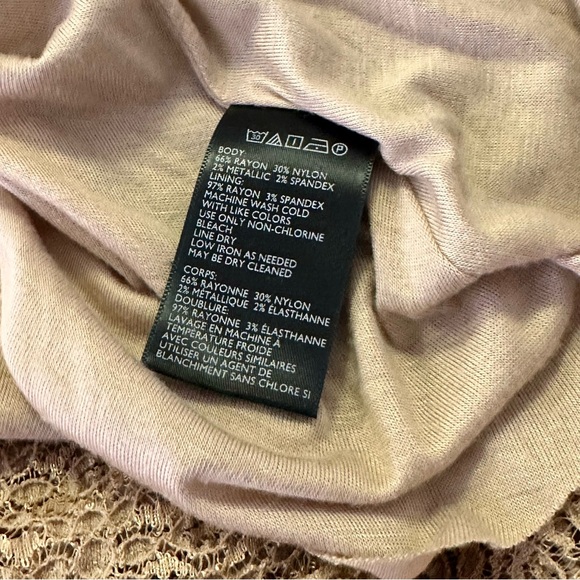 Urban Outfitters Champagne Backless Dress - Picture 10 of 10